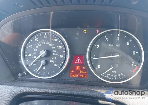 2013 BMW X5 xDrive35I/xDrive35I Premium/xDrive35I Sport Activity z USA, uszkodzony, nr VIN 5UXZV4C58D0B24807